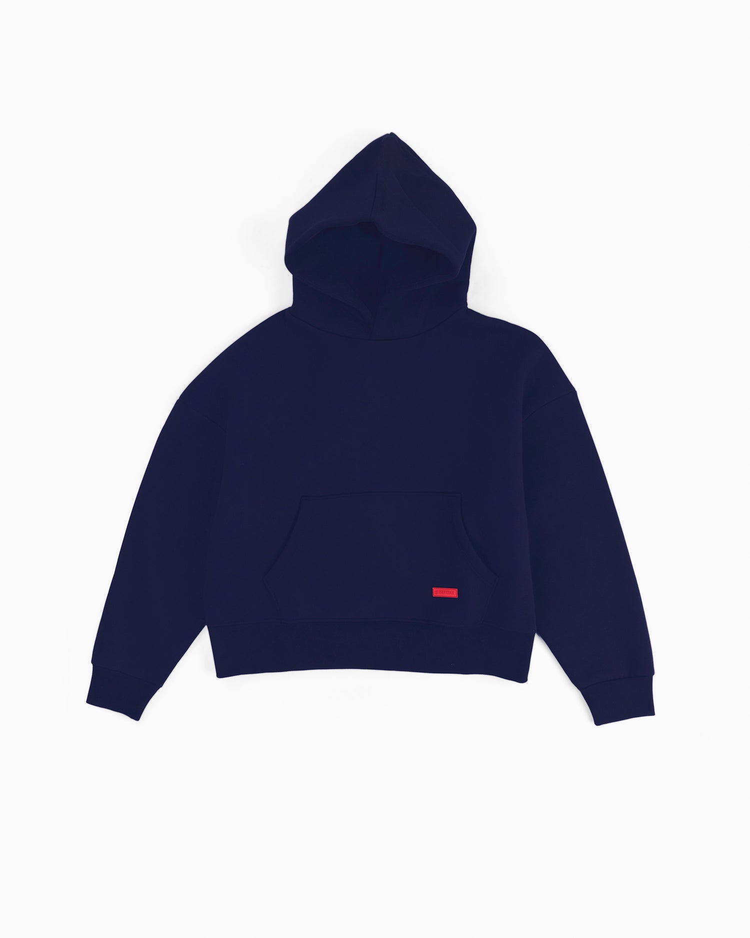 Streetwear Essential Boxy Hoodie