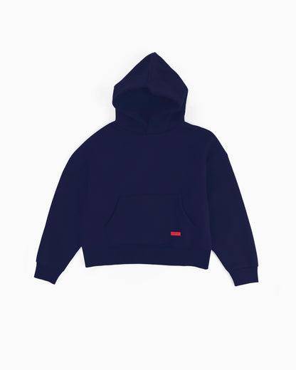 Streetwear Essential Boxy Hoodie