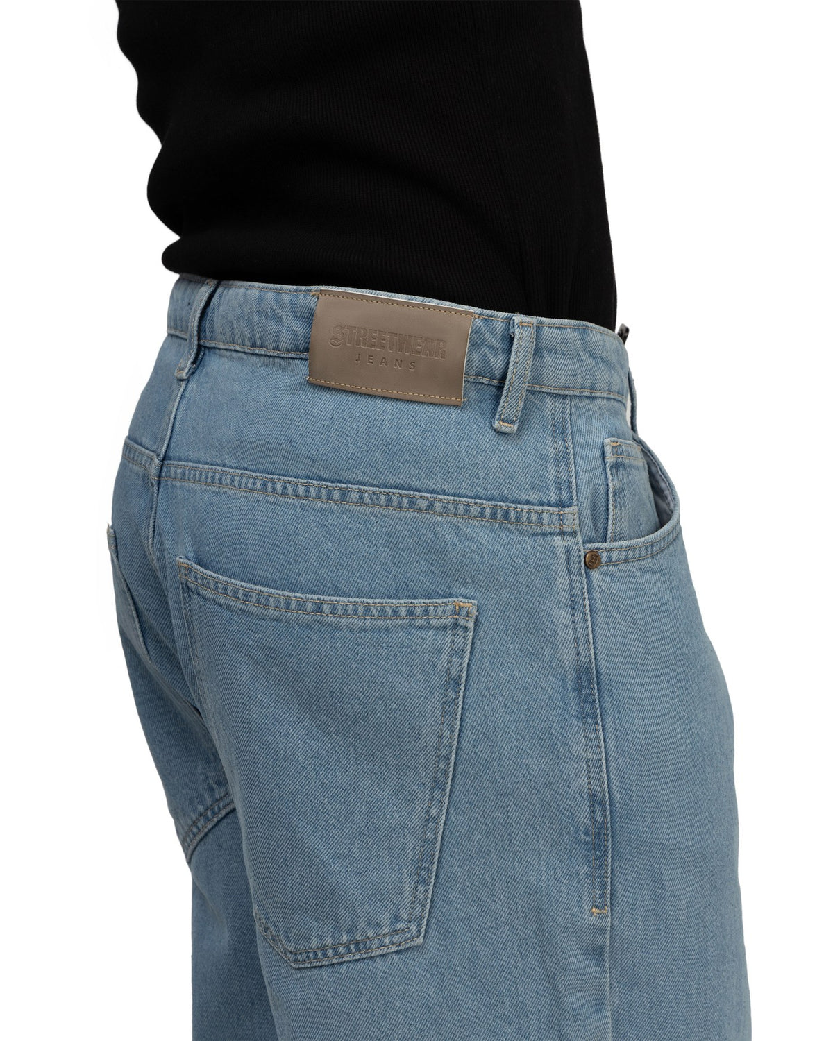 Four fits. Every wash.