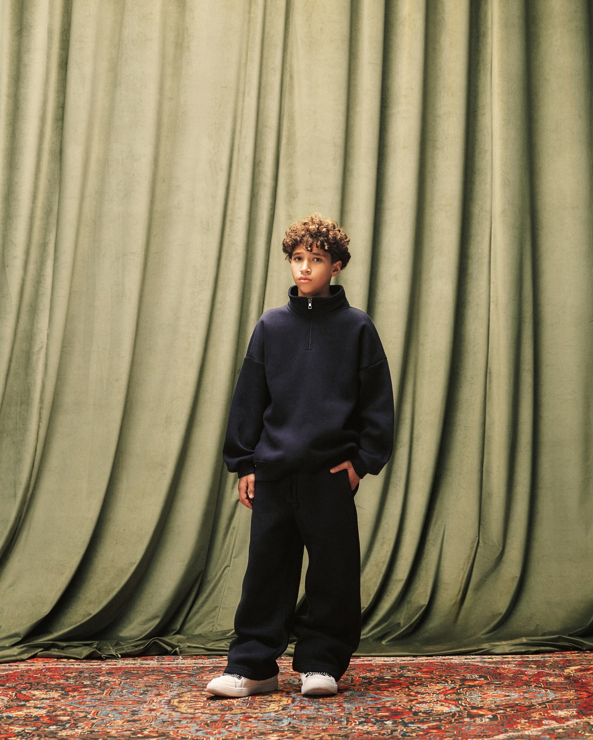 The youngest