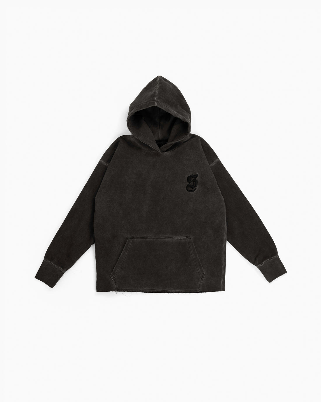Washed S-Series Hoodie