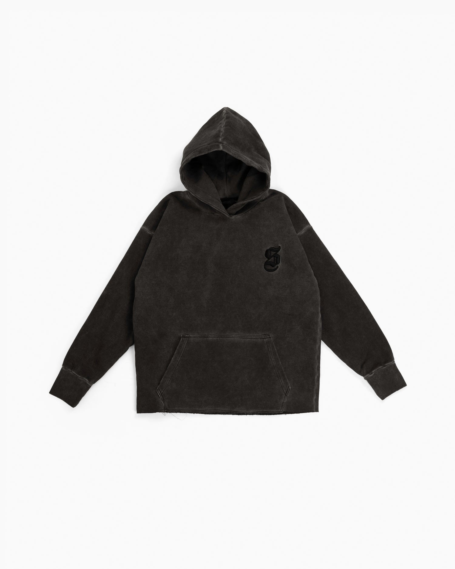 Washed S-Series Hoodie