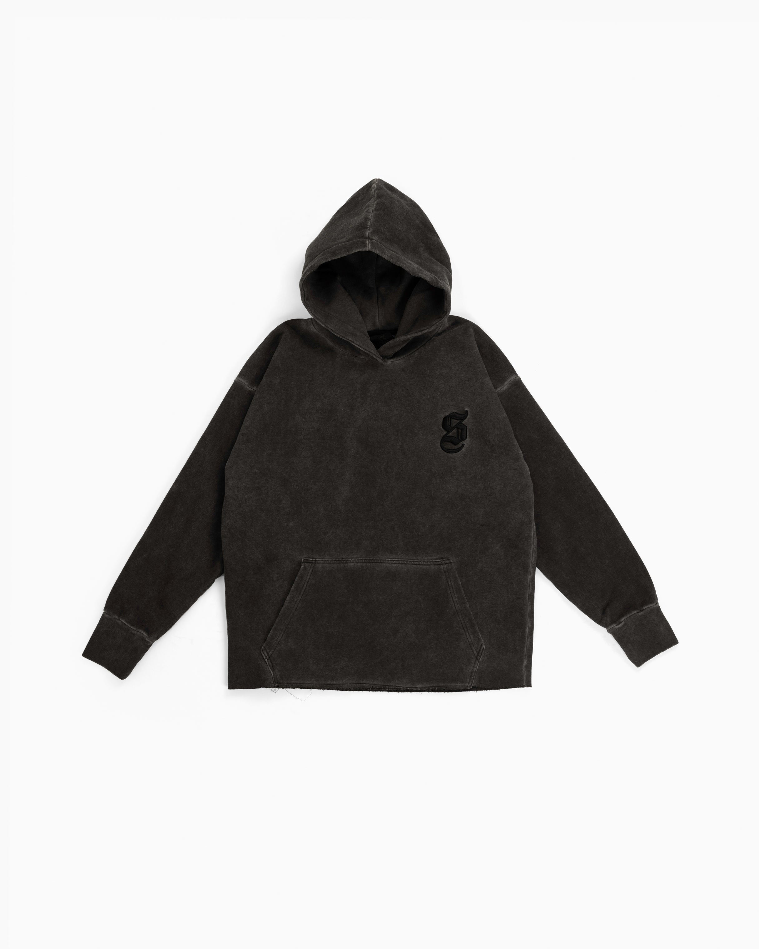 Washed S-Series Hoodie