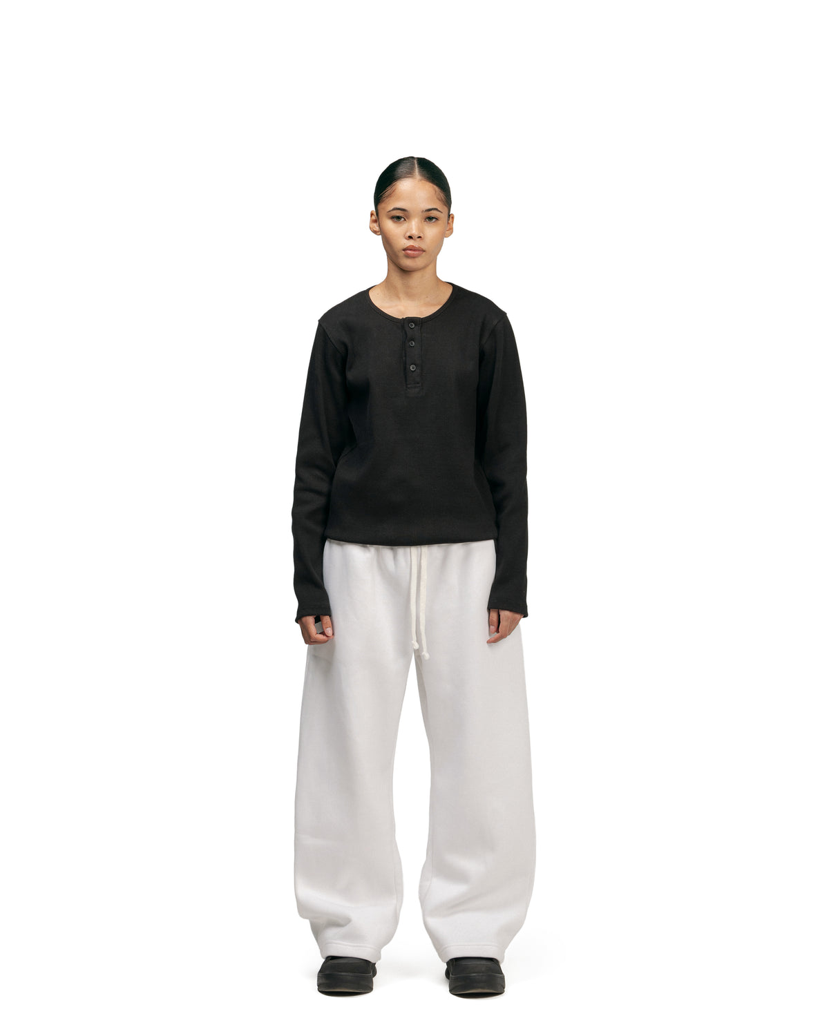 Streetwear Essential V2 Balloon Sweatpants