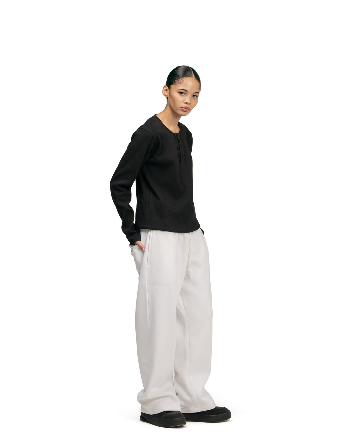 Streetwear Essential V2 Balloon Sweatpants