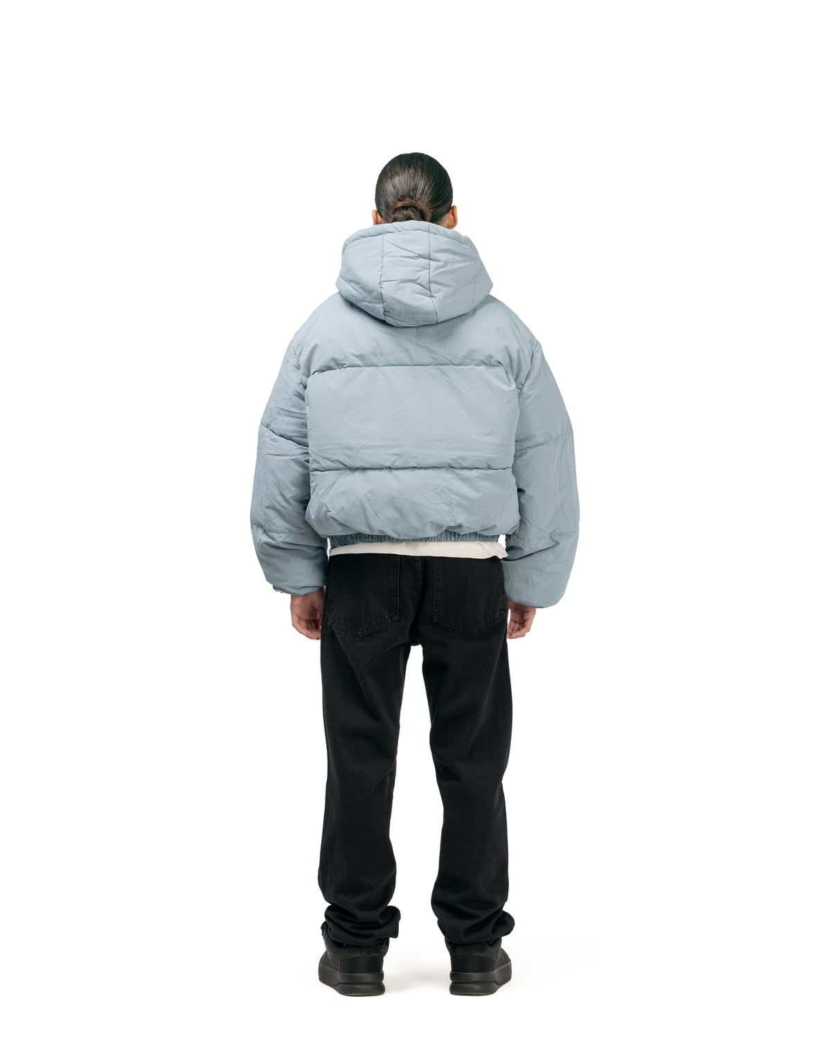 SWTS Core Puffer With Hood