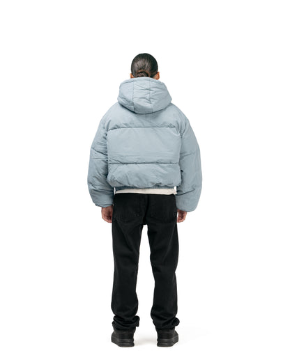 SWTS Core Puffer With Hood