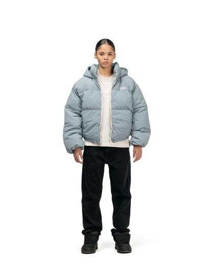 SWTS Core Puffer With Hood