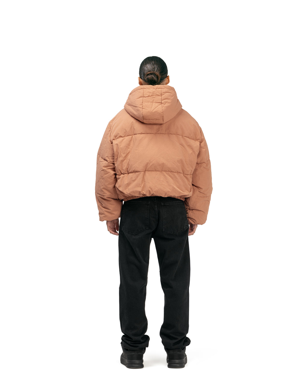 SWTS Core Puffer With Hood