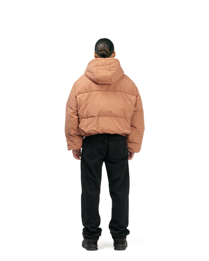 SWTS Core Puffer With Hood