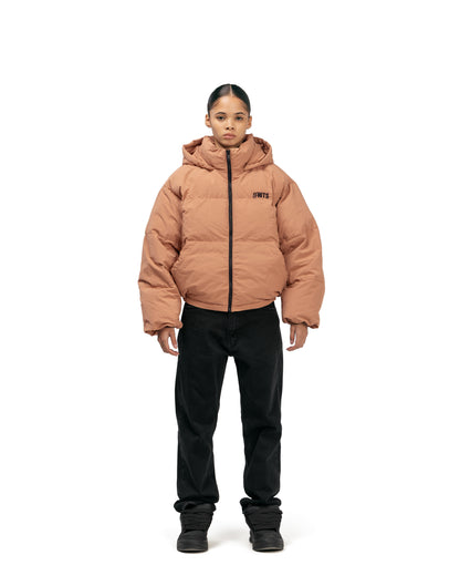 SWTS Core Puffer With Hood
