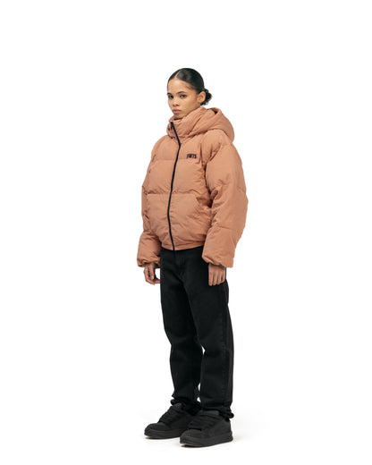 SWTS Core Puffer With Hood