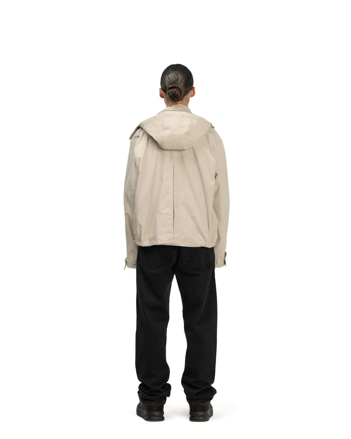 Essential Waterproof Bomber Jacket