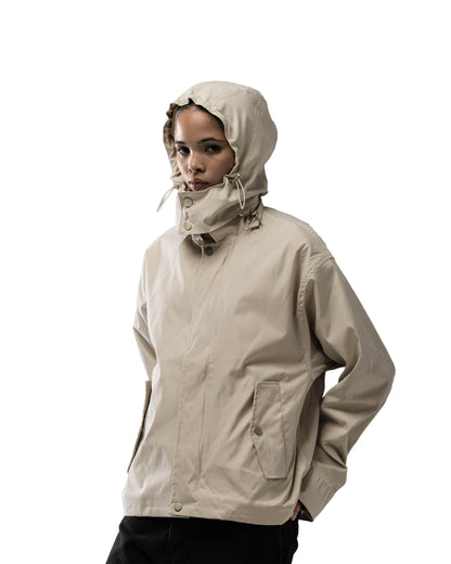 Essential Waterproof Bomber Jacket