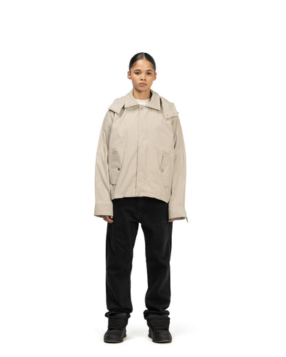 Essential Waterproof Bomber Jacket