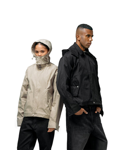Essential Waterproof Bomber Jacket