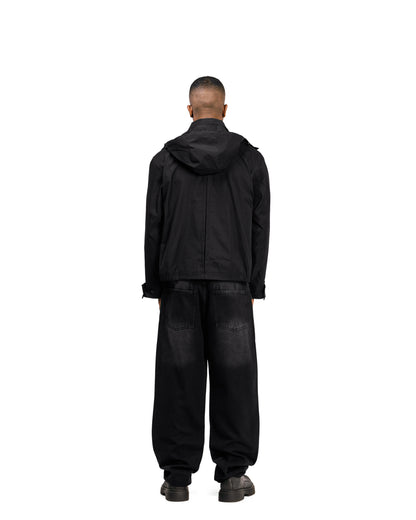 Essential Waterproof Bomber Jacket