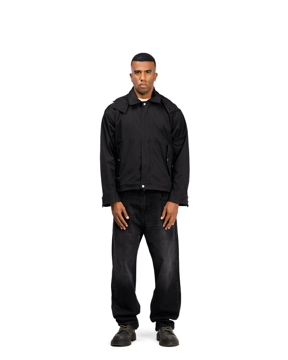 Essential Waterproof Bomber Jacket