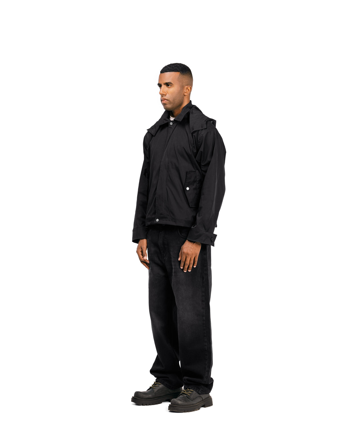 Essential Waterproof Bomber Jacket