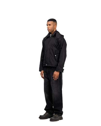 Essential Waterproof Bomber Jacket