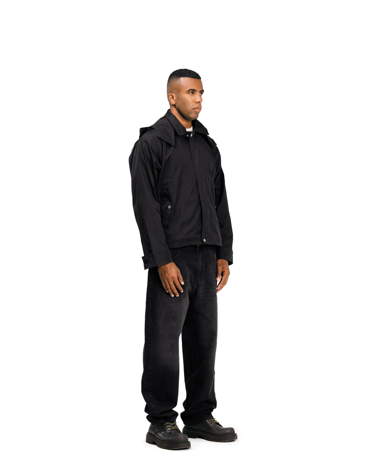 Essential Waterproof Bomber Jacket