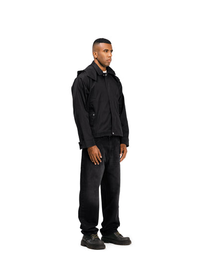 Essential Waterproof Bomber Jacket
