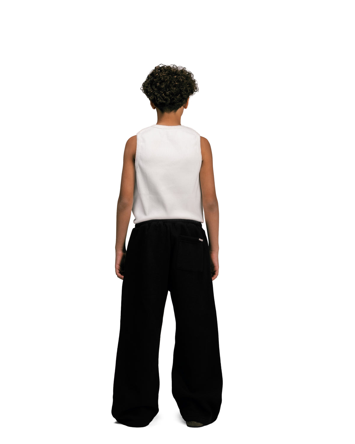 Kids Streetwear Essential V2 Balloon Sweatpants