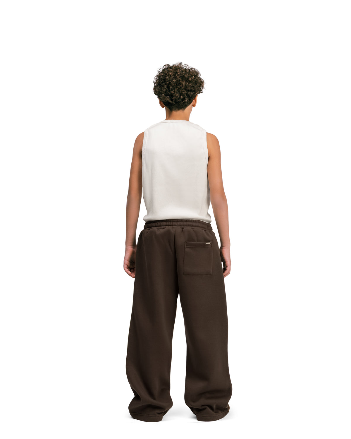 Kids Streetwear Essential V2 Balloon Sweatpants