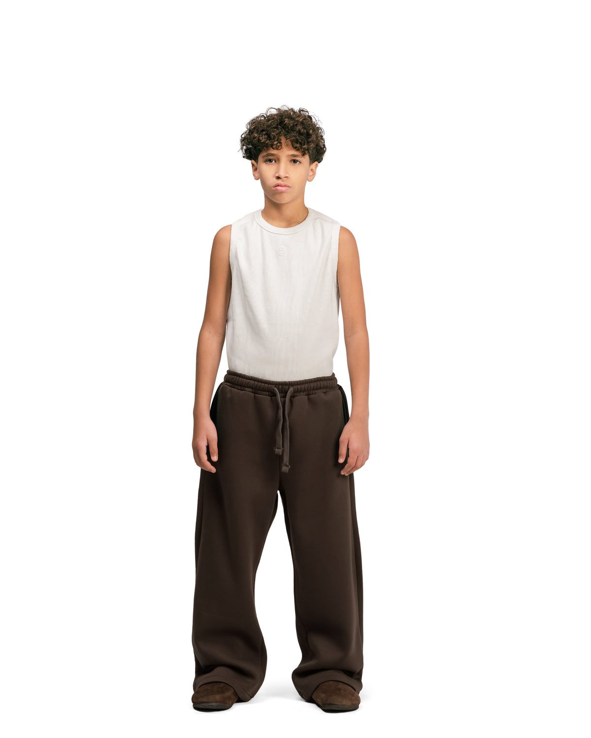 Kids Streetwear Essential V2 Balloon Sweatpants
