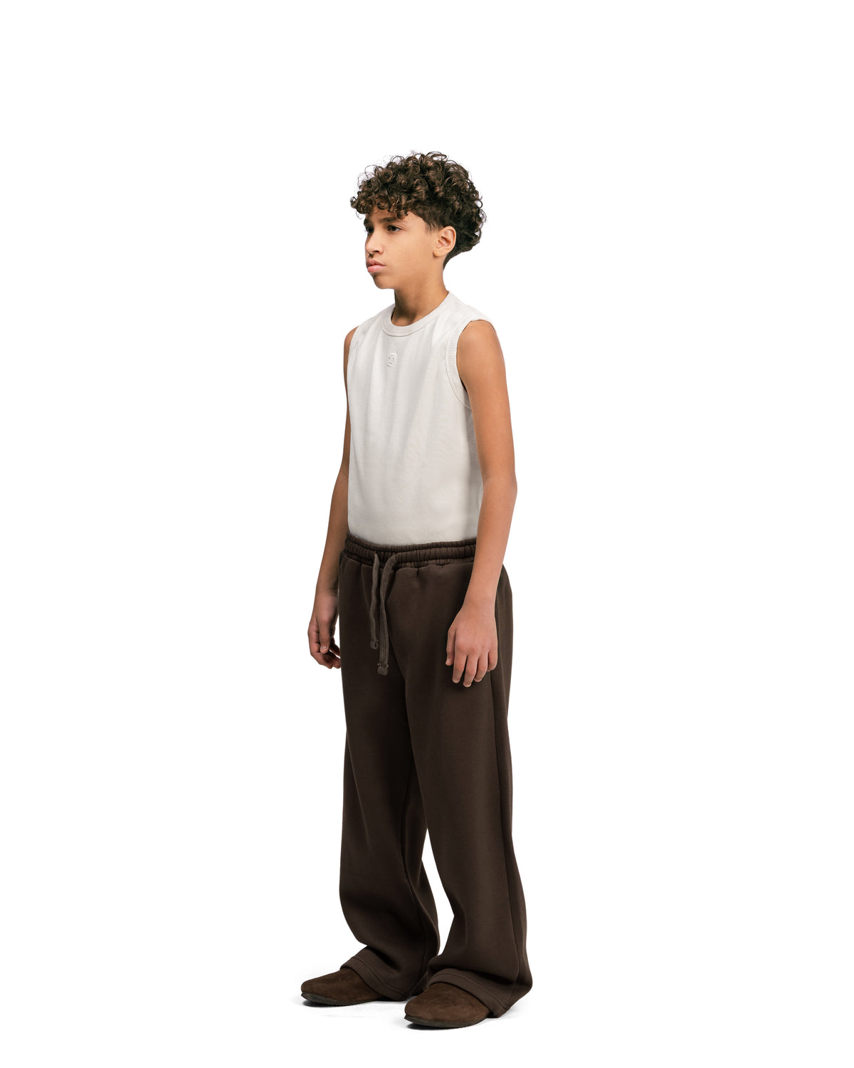 Kids Streetwear Essential V2 Balloon Sweatpants