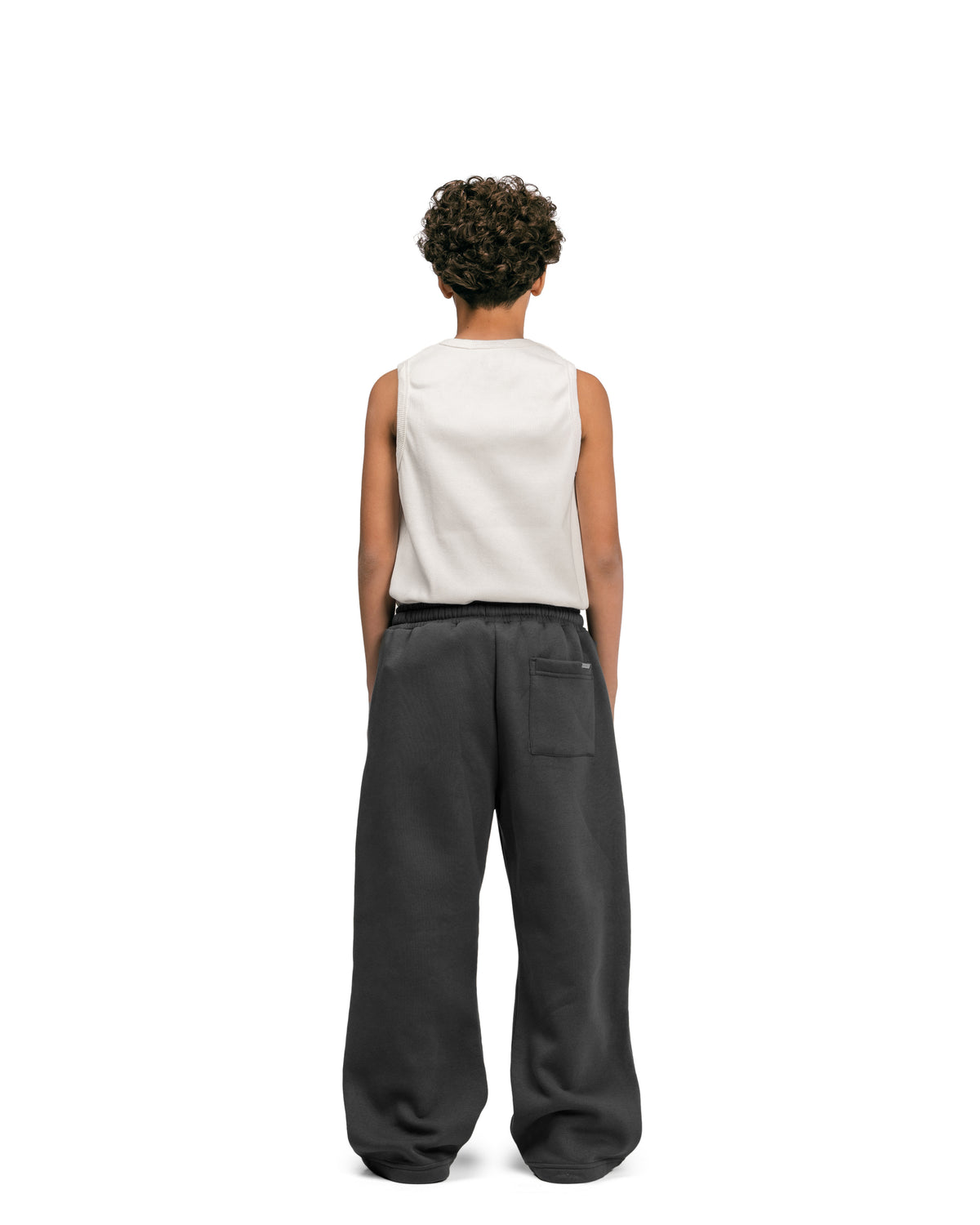 Kids Streetwear Essential V2 Balloon Sweatpants