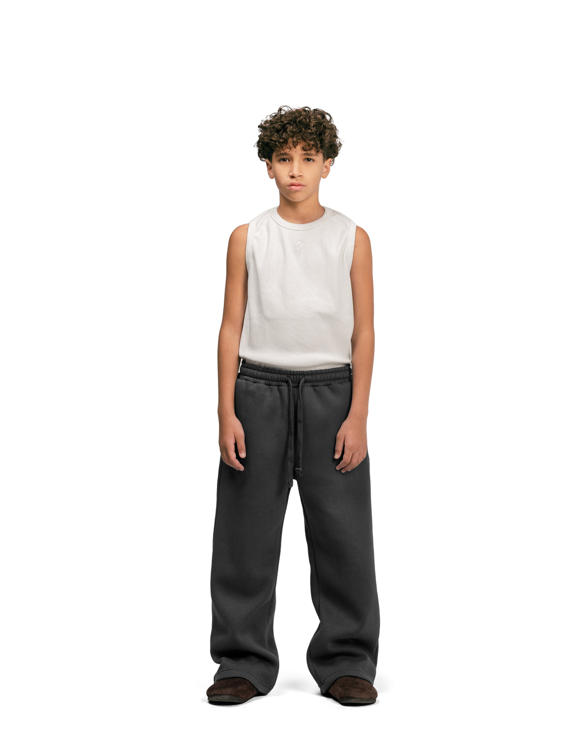 Kids Streetwear Essential V2 Balloon Sweatpants