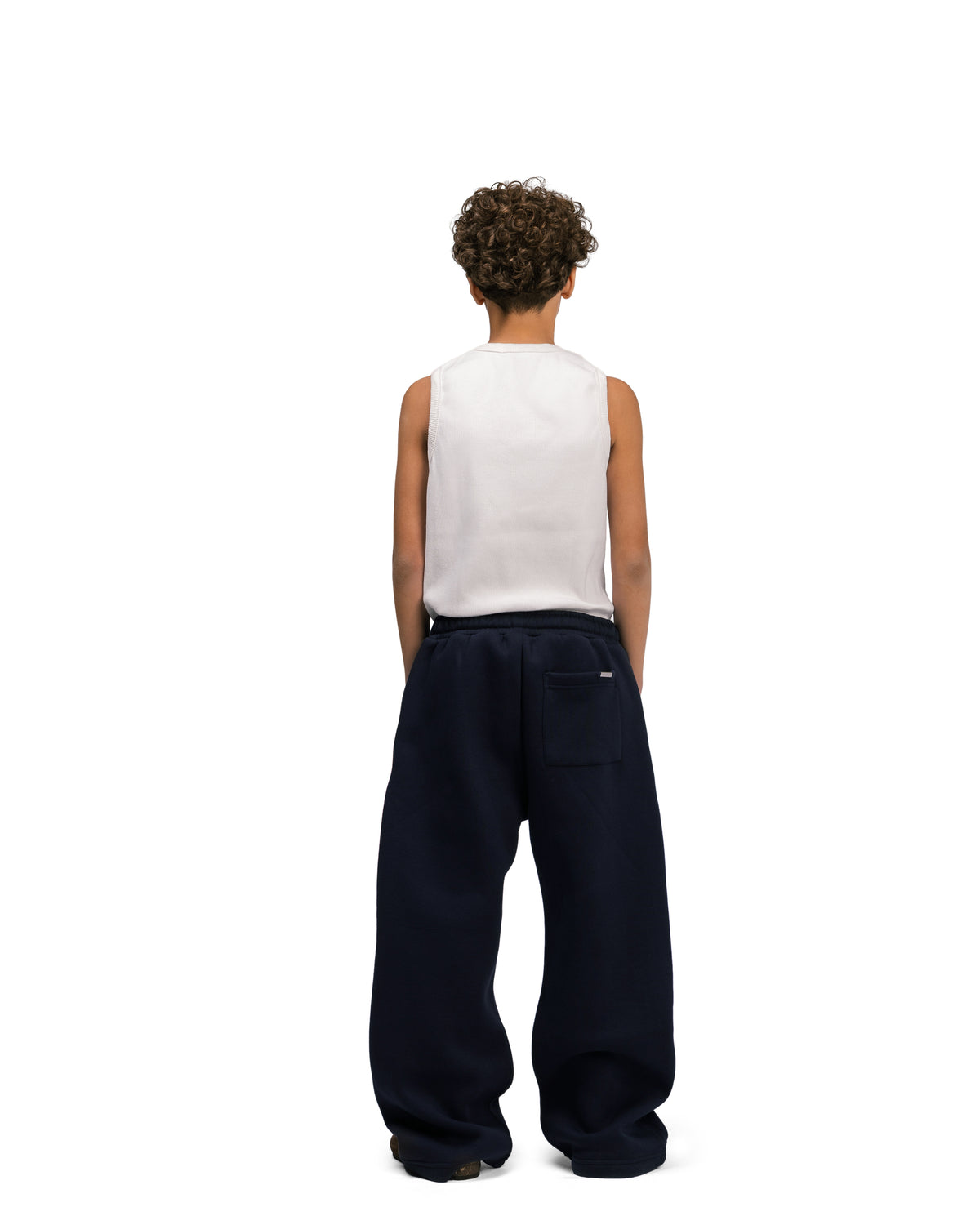Kids Streetwear Essential V2 Balloon Sweatpants
