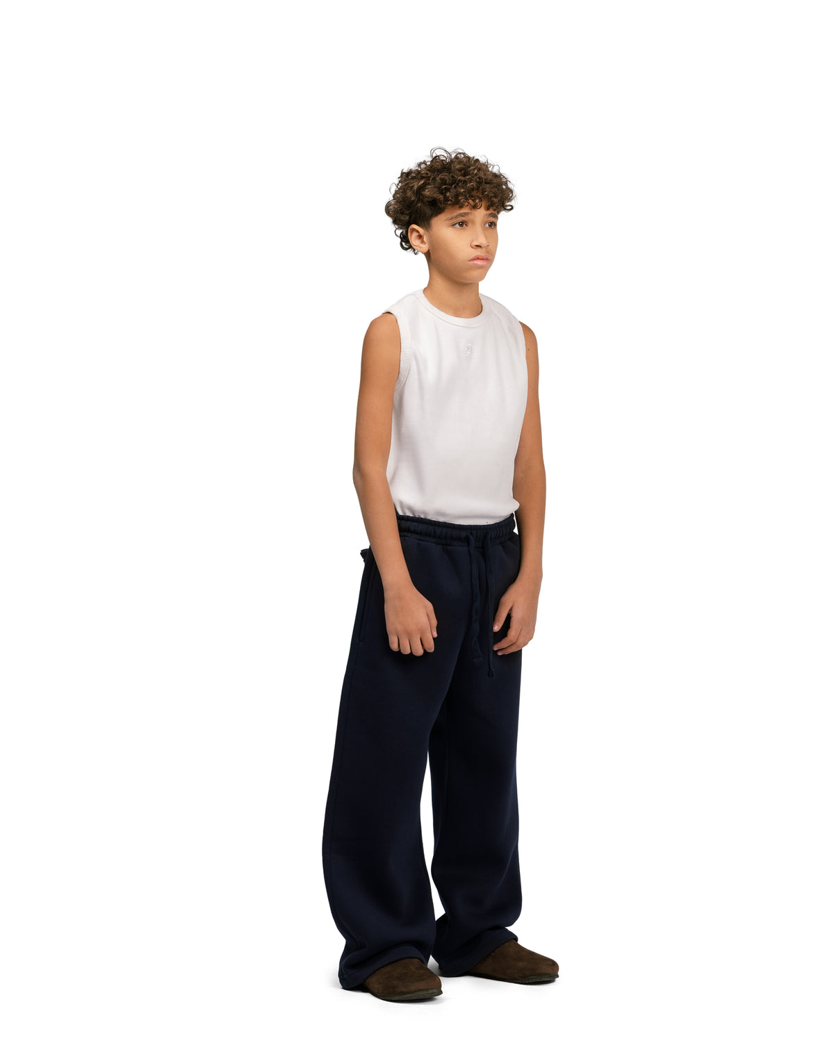 Kids Streetwear Essential V2 Balloon Sweatpants