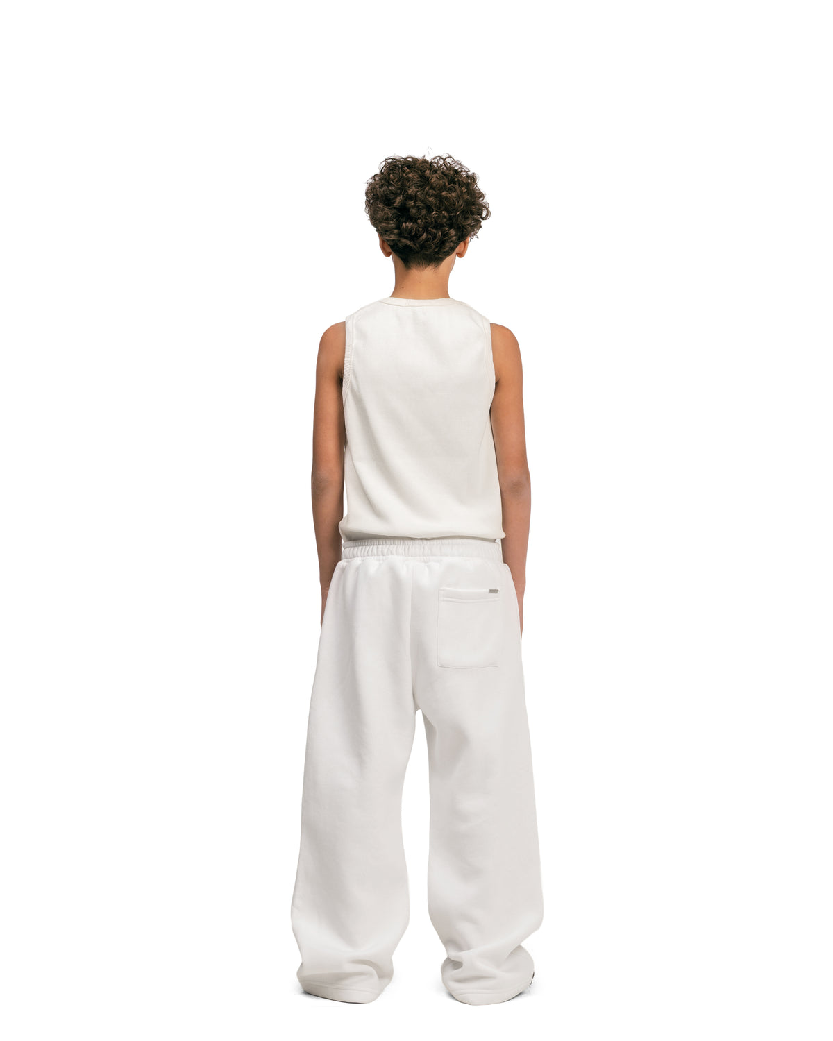Kids Streetwear Essential V2 Balloon Sweatpants