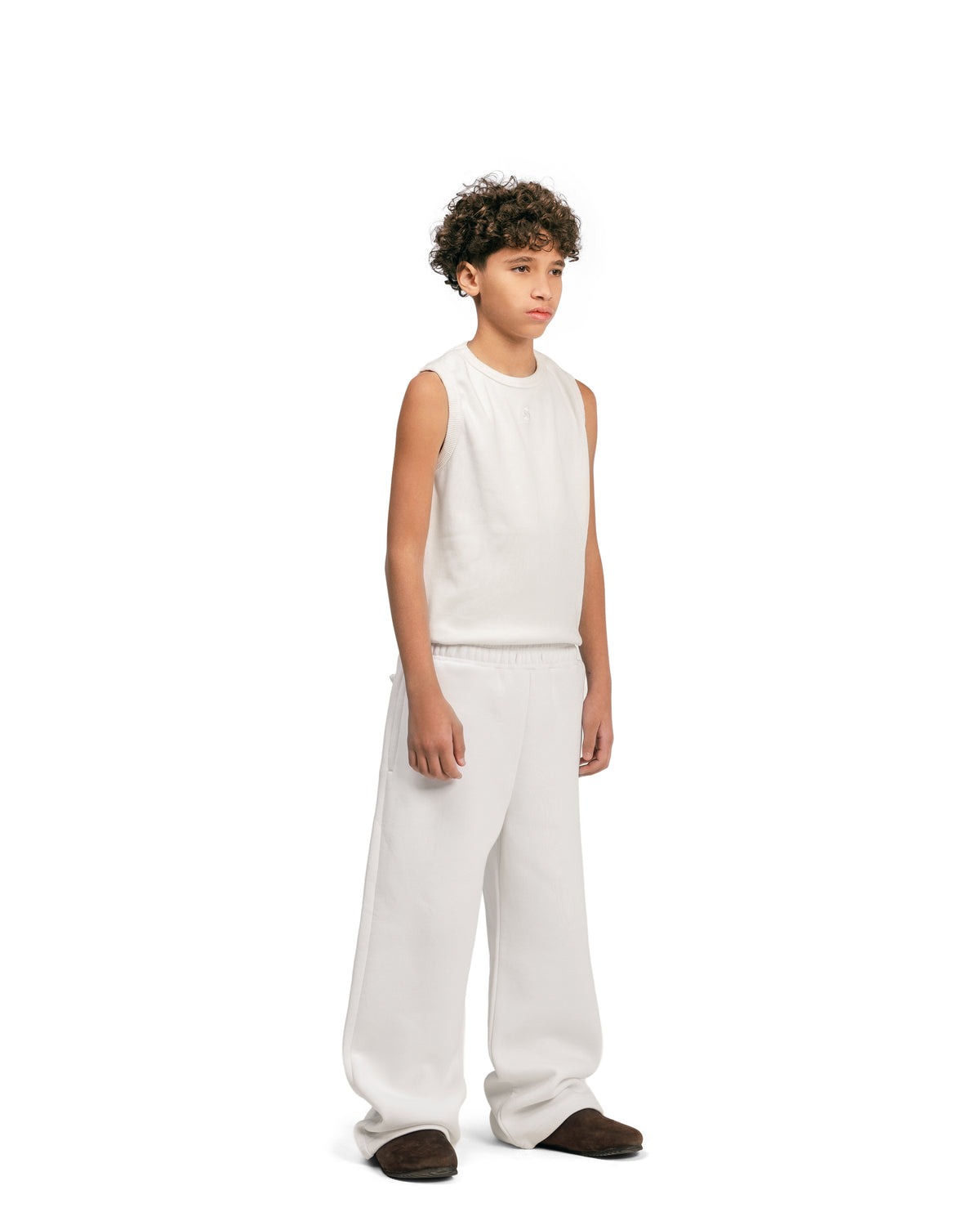 Kids Streetwear Essential V2 Balloon Sweatpants
