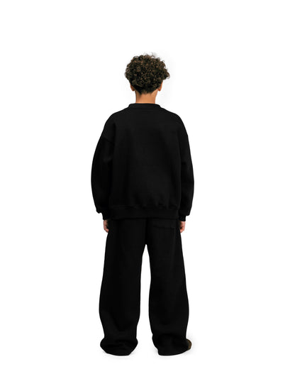 Kids Streetwear Essential V2 Boxy Sweatshirt
