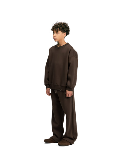 Kids Streetwear Essential V2 Boxy Sweatshirt