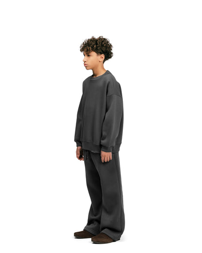 Kids Streetwear Essential V2 Boxy Sweatshirt