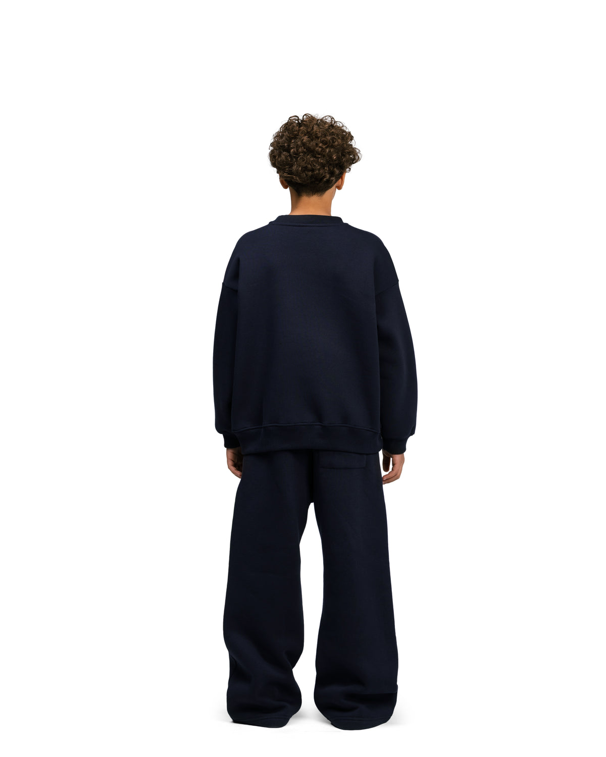 Kids Streetwear Essential V2 Boxy Sweatshirt