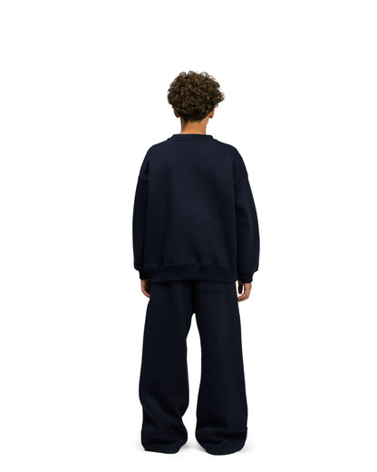 Kids Streetwear Essential V2 Boxy Sweatshirt