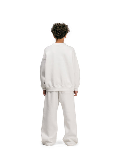 Kids Streetwear Essential V2 Boxy Sweatshirt