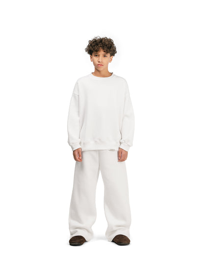 Kids Streetwear Essential V2 Boxy Sweatshirt