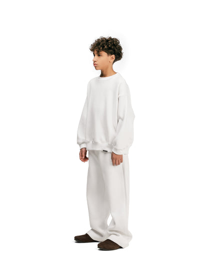 Kids Streetwear Essential V2 Boxy Sweatshirt
