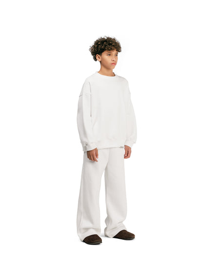 Kids Streetwear Essential V2 Boxy Sweatshirt