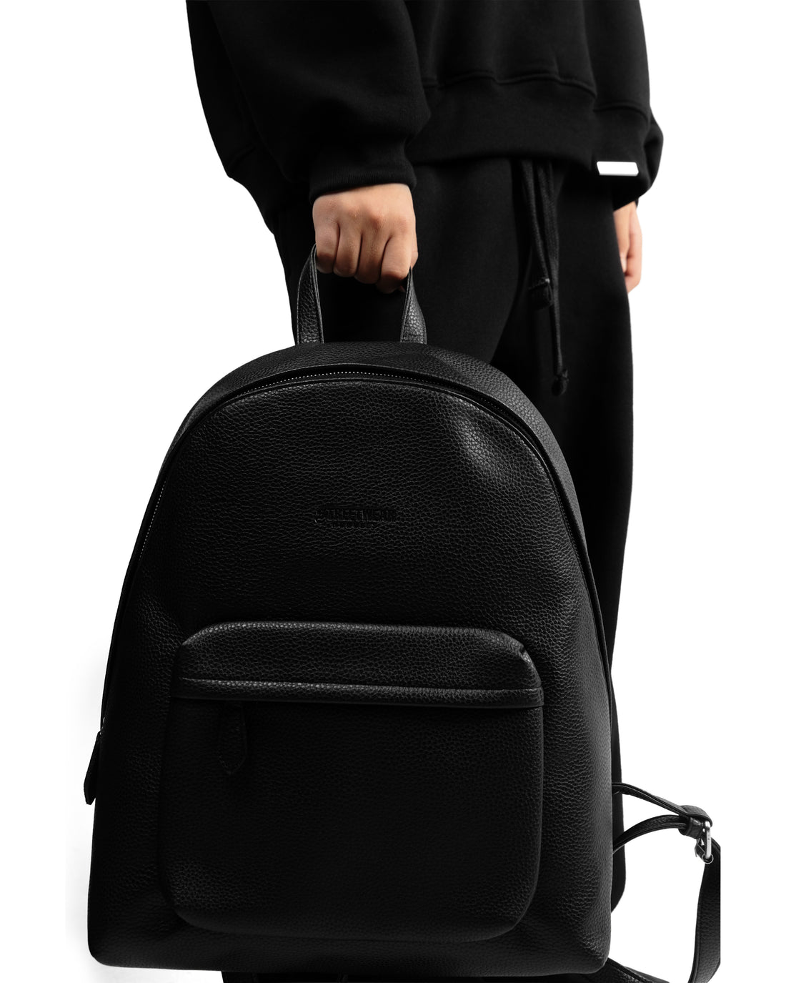 No Rules Black Backpack