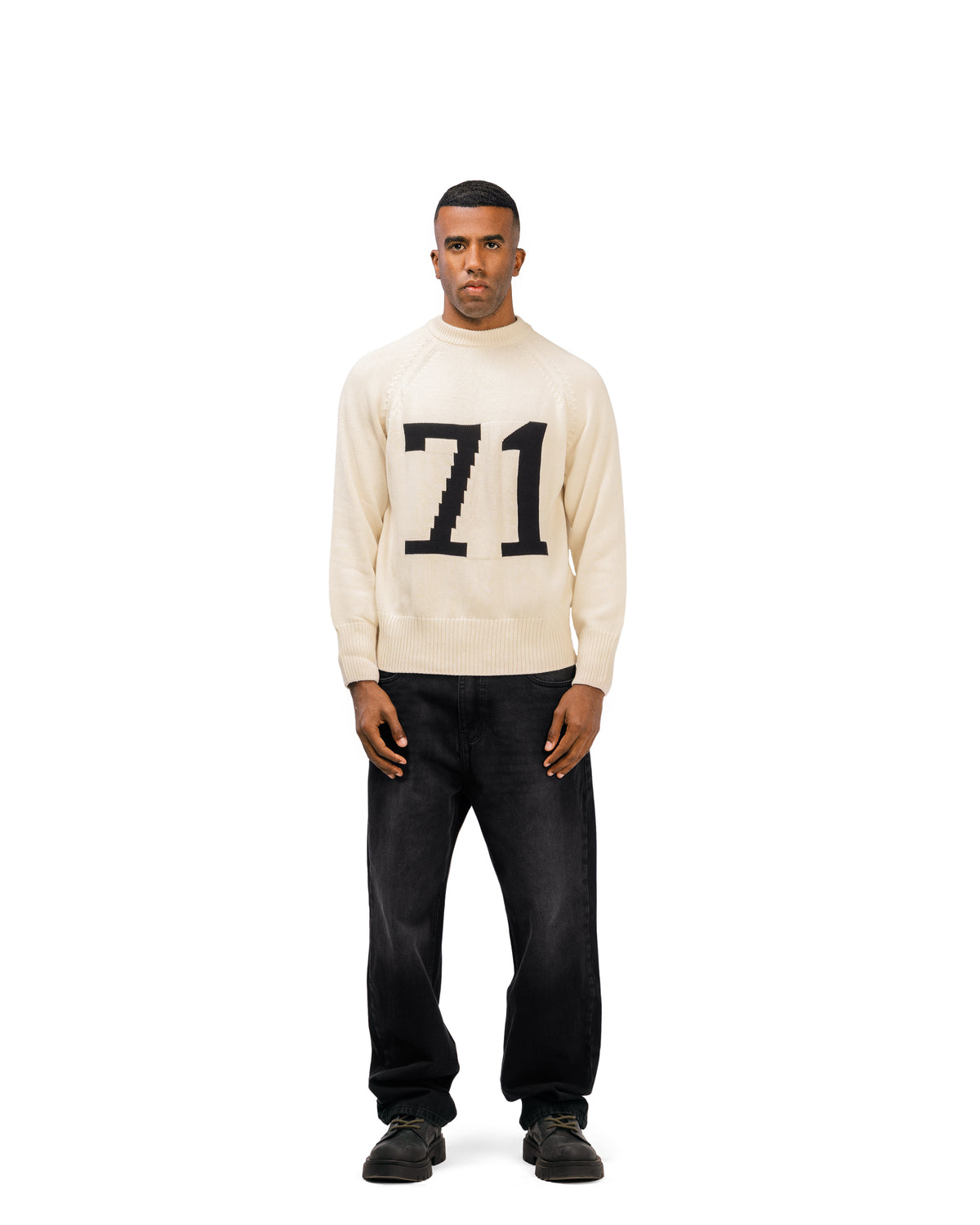 Streetwear 71 Knit Sweater