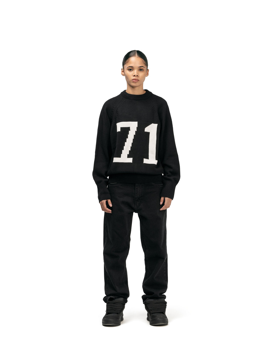 Streetwear 71 Knit Sweater
