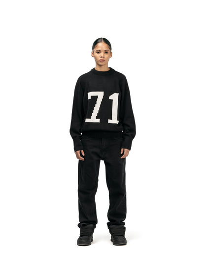 Streetwear 71 Knit Sweater