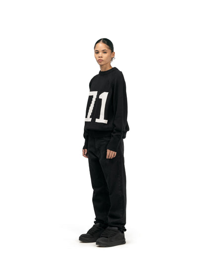 Streetwear 71 Knit Sweater